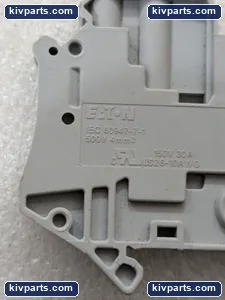 Eaton 06ATEX0057 UT 4-4 Terminal Block – actual item, photo 6 of 8