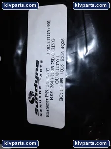 Sundyne 14-021UC 264 Vition Ring – actual item, photo 3 of 4