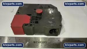 Omron D4JL-3NFA-C6 Guard Lock Safety-door Switch – actual item, photo 3 of 6