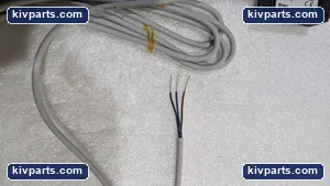 SMC ISE2-01-55L Pneumatic Component – actual item, photo 4 of 5