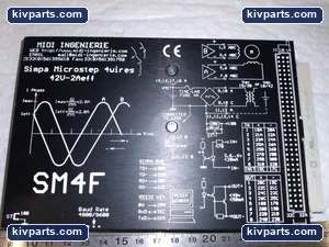 4WIRES Simpa Microstep SM4F – actual item, photo 2 of 7