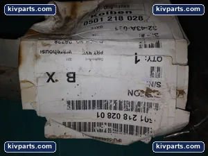 ZF Manual Gearbox – actual item, photo 2 of 4