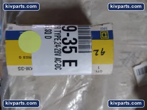 Square D 9001KM35 KM-35 Pilot Light Module – actual item, photo 2 of 4