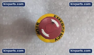 Allen-Bradley DC-13 Emergency Stop Push Button – actual item, photo 3 of 4