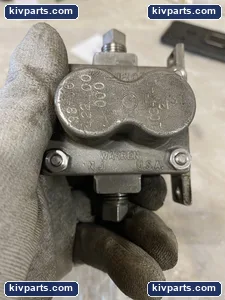 Liquiflo 33FS6122L00000 Gear Pump – actual item, photo 4 of 8