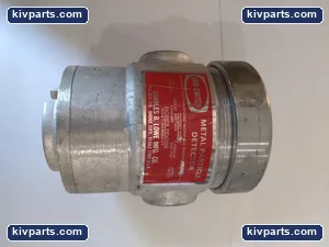 Charles B. Lowe Grid-Switch Metal Particle Detector Magnetic Industrial Sensor – actual item, photo 2 of 6