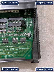 Mitsubishi AY42 Melsec Transistor Output Module – actual item, photo 13 of 14