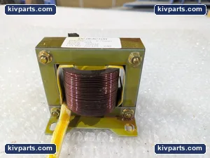 DC Reactor Inductor Choke 0.70mH 30A 360Hz Industrial Drive Filter Component – actual item, photo 2 of 3
