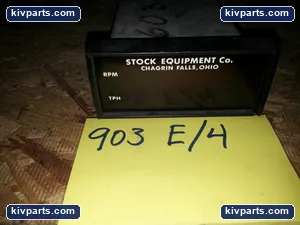 Stock Equipment 1-28454 – actual item, photo 3 of 3