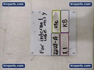 Allen-Bradley 42336-128-54 Drive Industrial Control Module – actual item, photo 8 of 8