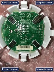Honeywell 50126003-001 Mounted Basic Indicator – actual item, photo 4 of 5