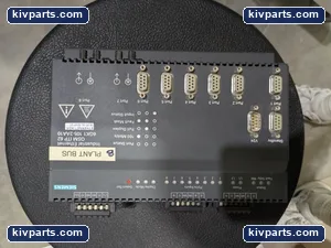 Siemens 6GK1105-2AA10 Ethernet Switch Module – actual item, photo 3 of 7