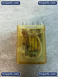 IDEC RR3B-U Plug-In Relay – actual item, photo 3 of 6