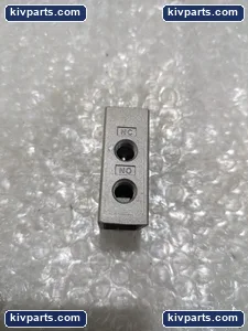 SMC VM4 3 Port Pneumatic Air Control – actual item, photo 2 of 5