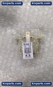 Allen-Bradley 195-GA20 Auxiliary Contact Block – actual item, photo 2 of 5