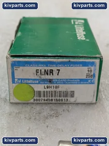 Littelfuse Flnr 7 Class RK-5 Fuse – actual item, photo 2 of 7