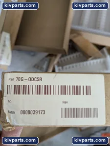 Grayhill 70G-ODC5R – actual item, photo 5 of 6