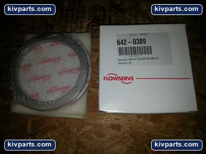 Flowserve KEPA3875F33 Durchrome Seal Ring Goulds Pumps – actual item, photo 2 of 2