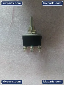 Multicomp SPC21171 Toggle Switch – actual item, photo 3 of 5