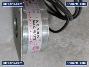 Warner Electric SF-170 RPM 10000 Clutch Brake – actual item, photo 8 of 9