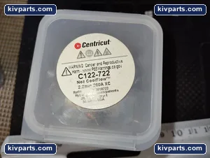 C122-722 Centricut Nozzle – actual item, photo 5 of 6