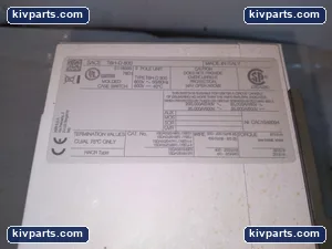ABB T6H-D SACE Tmax 800 Molded Case Switch – actual item, photo 4 of 6