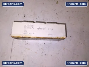 Semikron 98403 Semipack 2 Skkd – actual item, photo 2 of 3