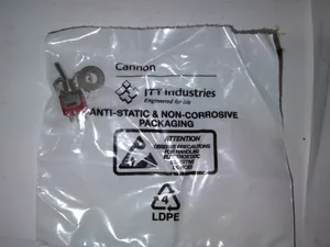 C&k T201SHZQE Miniature Toggle Switch