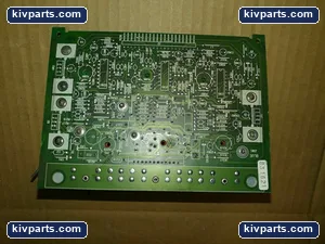 Intecolor 140185-030 Video Amplifier Board PCB – actual item, photo 4 of 5