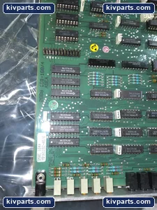 ABB DSQC104 2668 180-168/4 Circuit Board – actual item, photo 3 of 5