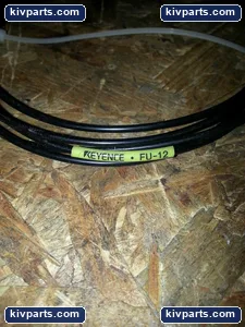 Keyence FU-12 Fiber Optic Sensor – actual item, photo 2 of 3