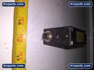 Erhardt Leimer FE-1002 Photoelectric Thru-Beam – actual item, photo 4 of 5