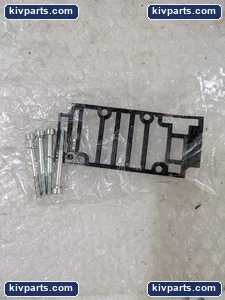 SMC VFR4100-5FZB Mounted Pneumatic Solenoid Valve – actual item, photo 6 of 7
