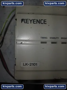 Keyence LK-2101 Sensor – actual item, photo 2 of 7