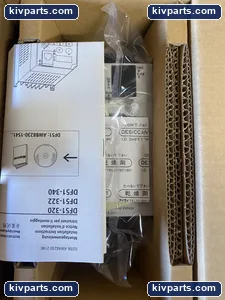 Moeller DF51-320-4K0 Frequency Inverter AC Drive – actual item, photo 4 of 5
