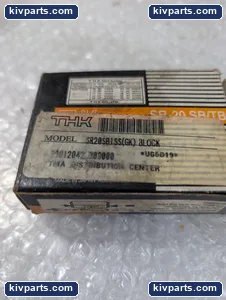 THK SR20SB1SS Carriage Size 20 Short SS Seal – actual item, photo 2 of 6