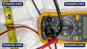FSK-830LN Panel Meter – actual item, photo 6 of 11