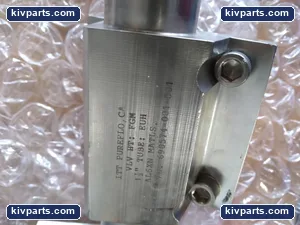 ITT 698574-001-001 FGM Diaphragm Valve 1-1/2 Tube – actual item, photo 2 of 6