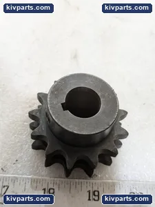 Martin D40B13H Strand Roller Chain Sprocket – actual item, photo 10 of 11