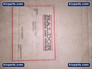 Baldor CBL152SF-ALM Motors and Drives Cable – actual item, photo 9 of 11
