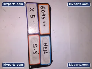Gates 260XL037 Industrial Timing Belt – actual item, photo 3 of 3
