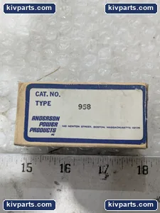 Anderson Power Products 958 Receptacle Contact – actual item, photo 2 of 6