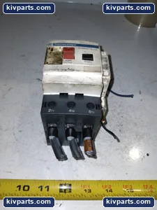Telemecanique GV3ME63/40-63A Circuit Breaker – actual item, photo 2 of 5