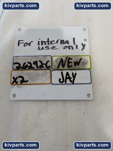 Twin Disc Gasket – actual item, photo 7 of 7