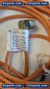 Lumberg Connector Cable Assembly 5 Meter – actual item, photo 2 of 3
