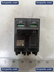 General Electric NP1578013-P62 Circuit Breaker – actual item, photo 10 of 13