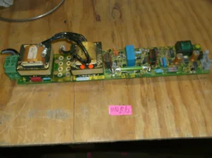 Siemens LS9336 Power Supply Board Drive Control