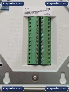 Edwards Fire Alarm Annunciator Panel – actual item, photo 7 of 8