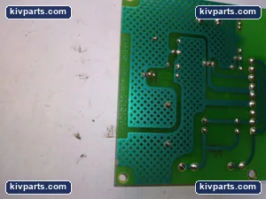 Hubbell WBA4490 Power Supply Board – actual item, photo 2 of 3