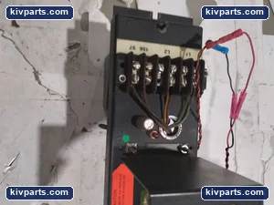 RS-232 PLC Processor Module Controller – actual item, photo 2 of 4